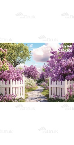 Tło fotograficzne Wiosna E512